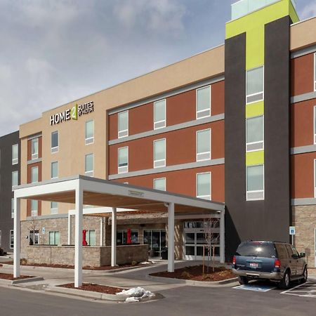 Home2 Suites By Hilton Denver South Centennial Airport Екстер'єр фото