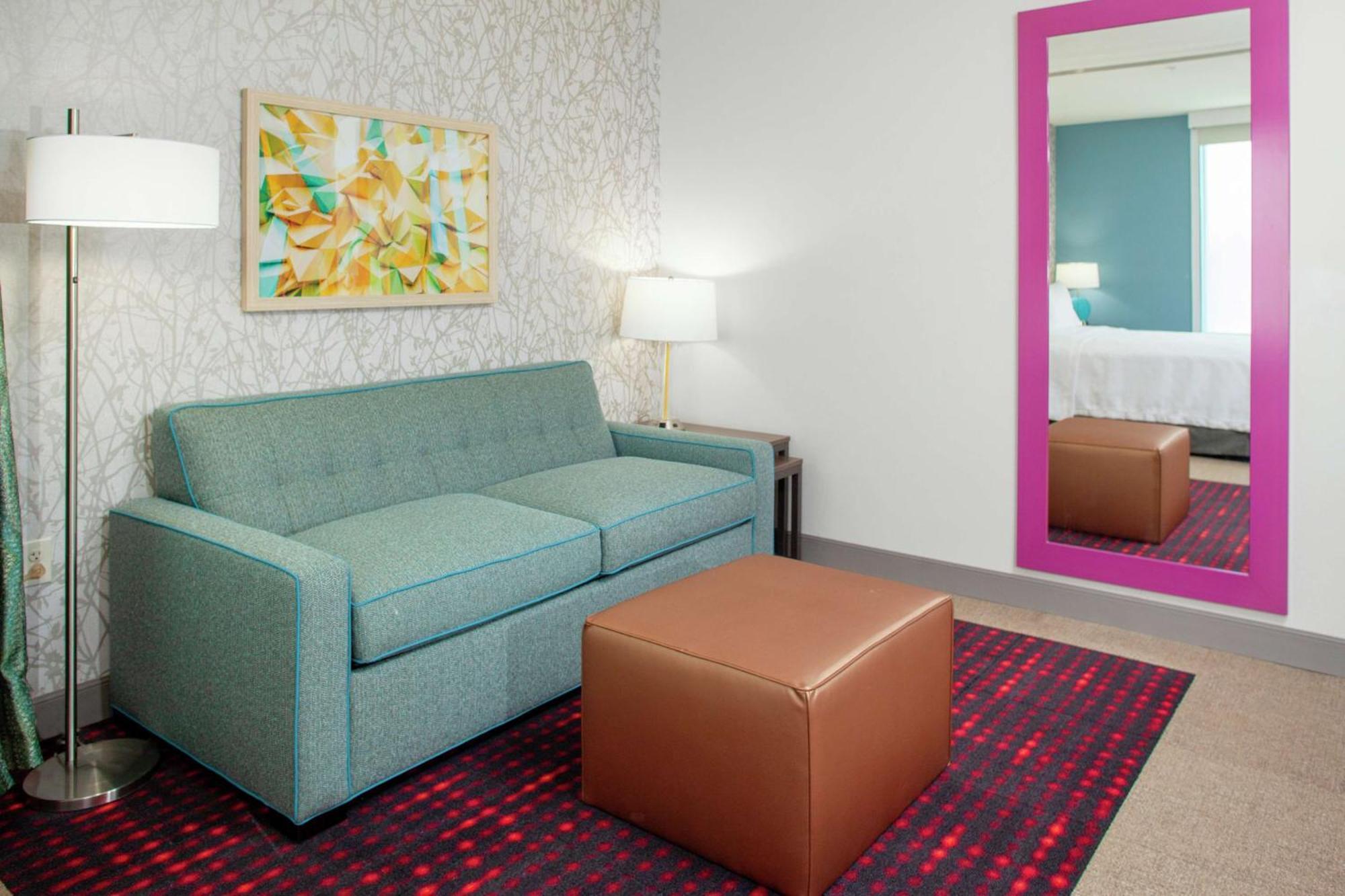 Home2 Suites By Hilton Denver South Centennial Airport Екстер'єр фото