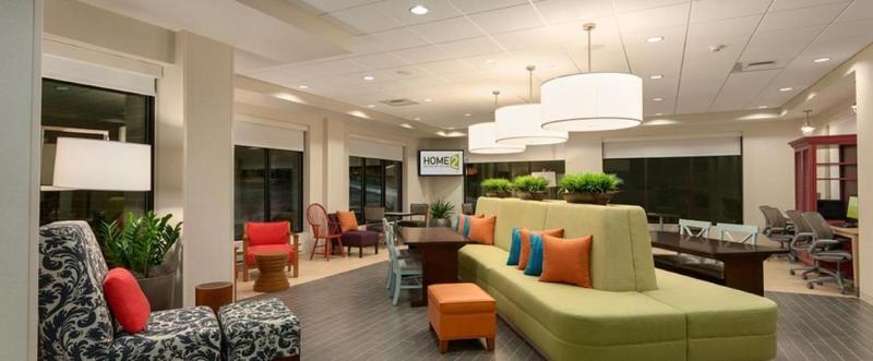 Home2 Suites By Hilton Denver South Centennial Airport Екстер'єр фото